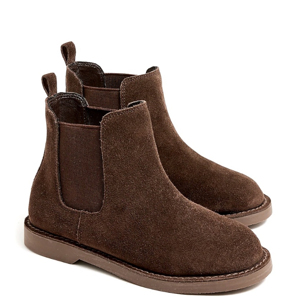 J.CREW BOYS Chelsea Boots